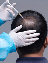 Hair Fall Treatment or Hair Loss Treatment