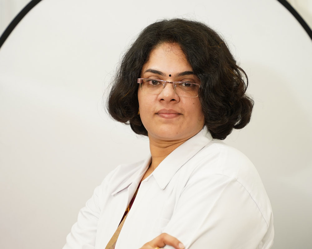 Dr. Udaya Sarvani Poranki (Skin And Hair Specialist)